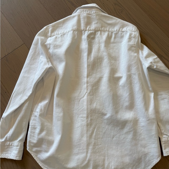 Frank & Eileen White Women’s Shirt - Picture 5 of 5